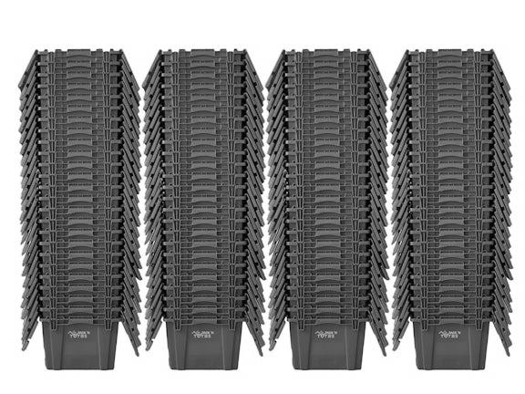 100 moving crates rental package