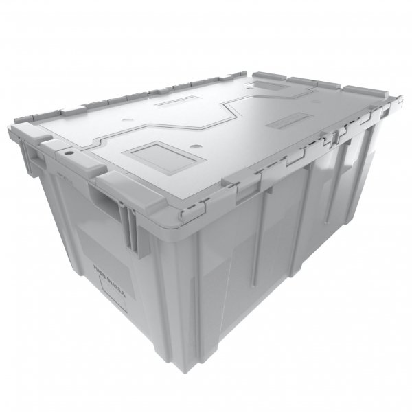 Moving Crate Closed