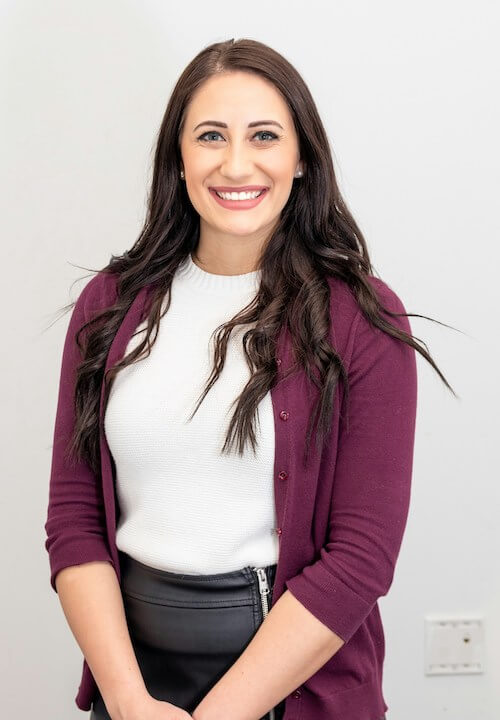 testimonial headshot image